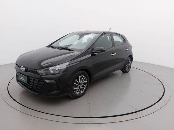 HYUNDAI HB20 1.0 12V FLEX LIMITED PLUS MANUAL